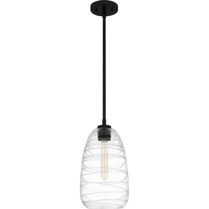 Quoizel One Light Mini Pendant