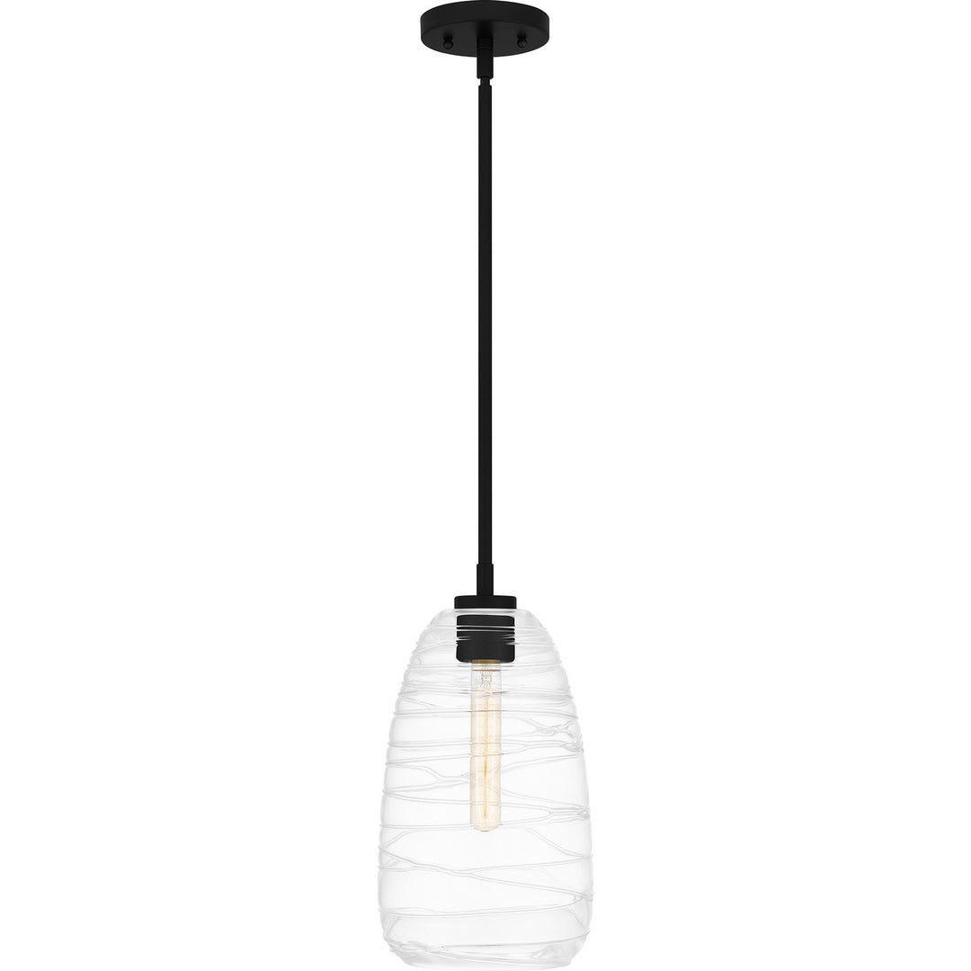 Quoizel One Light Mini Pendant