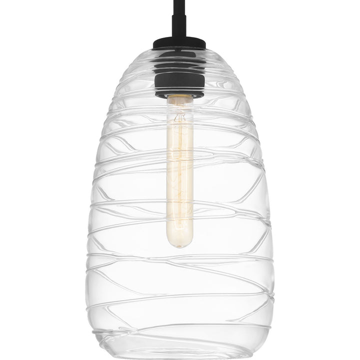 Quoizel One Light Mini Pendant