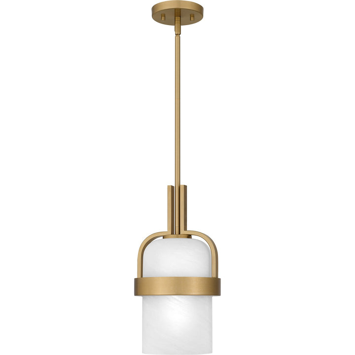 Quoizel One Light Mini Pendant