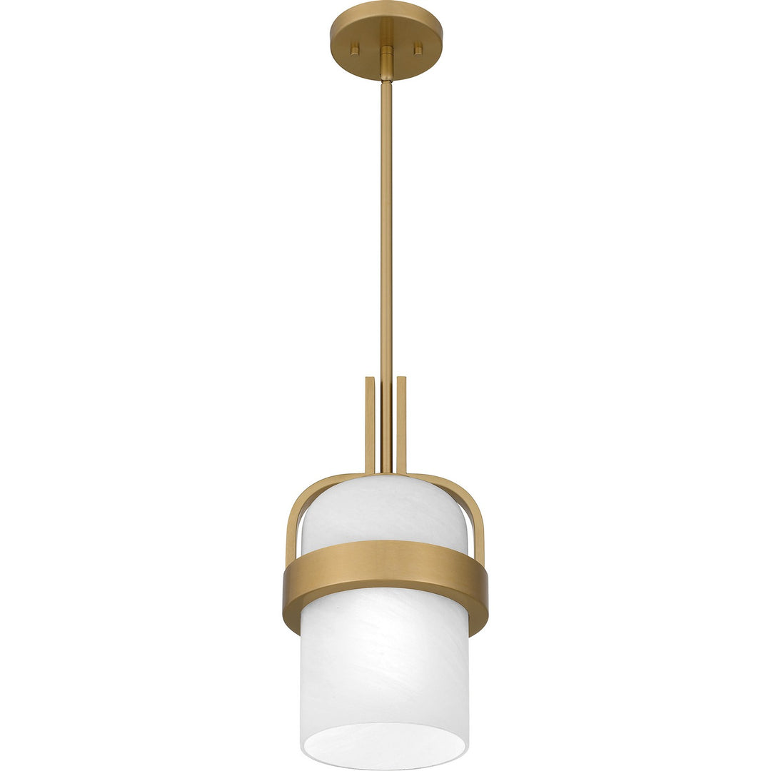 Quoizel One Light Mini Pendant