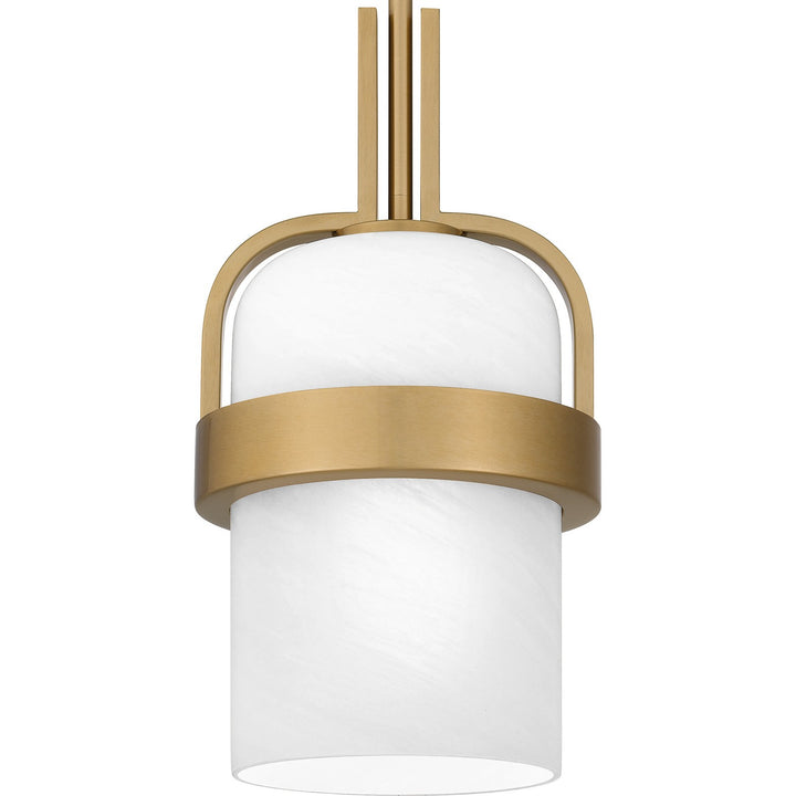 Quoizel One Light Mini Pendant