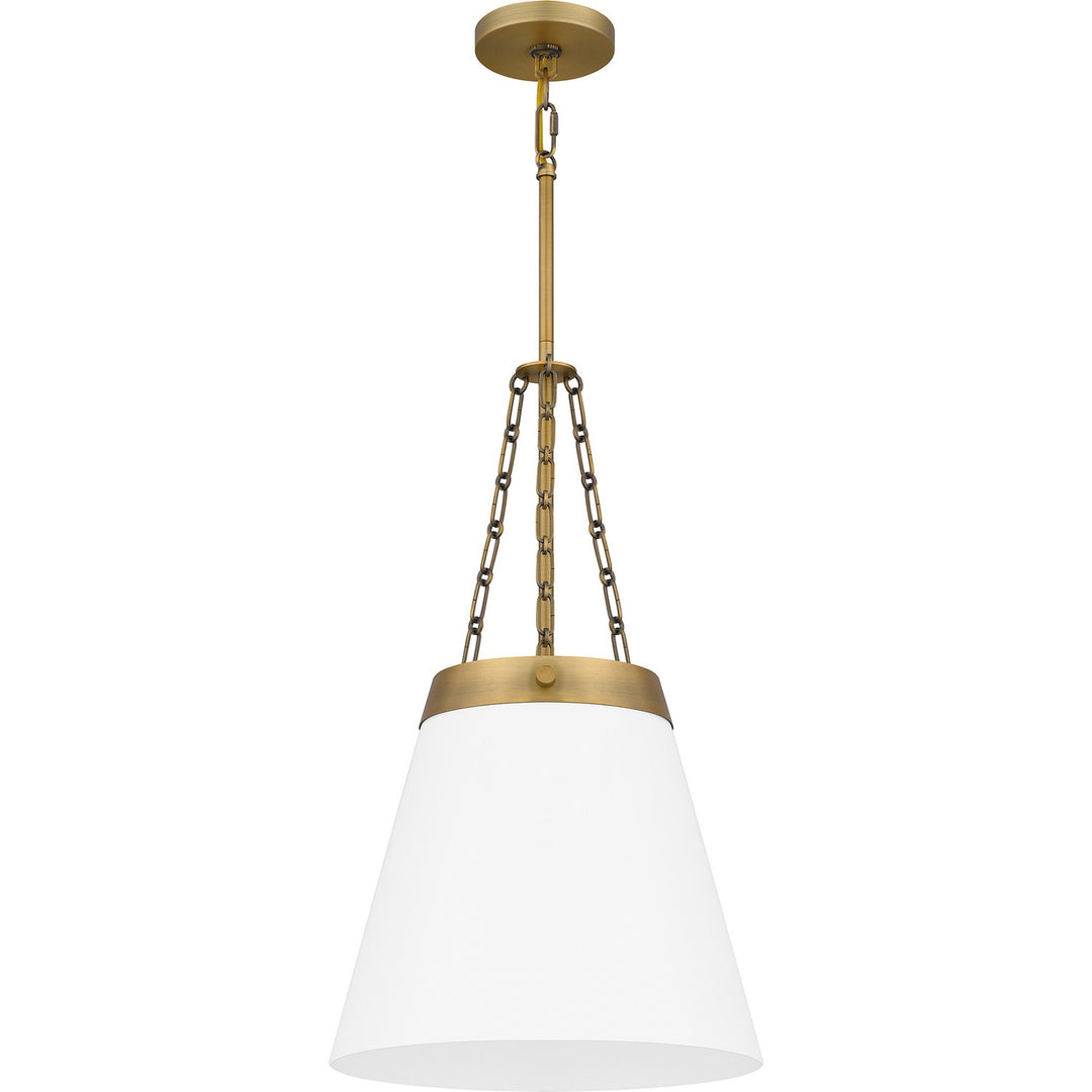 Quoizel One Light Pendant