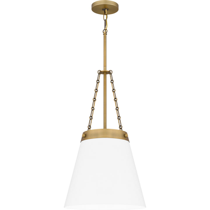 Quoizel One Light Pendant