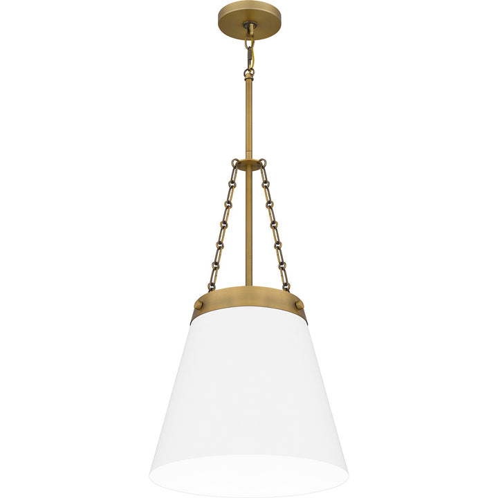 Quoizel One Light Pendant