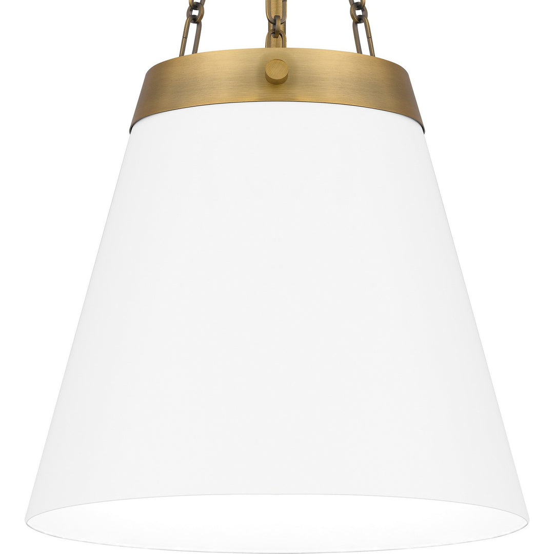 Quoizel One Light Pendant