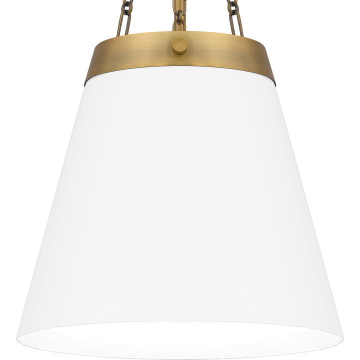 Quoizel One Light Pendant