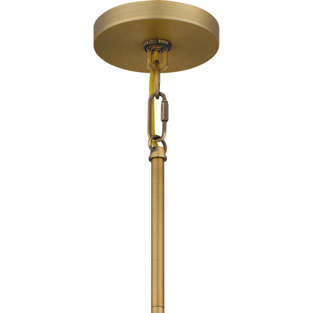 Quoizel One Light Pendant