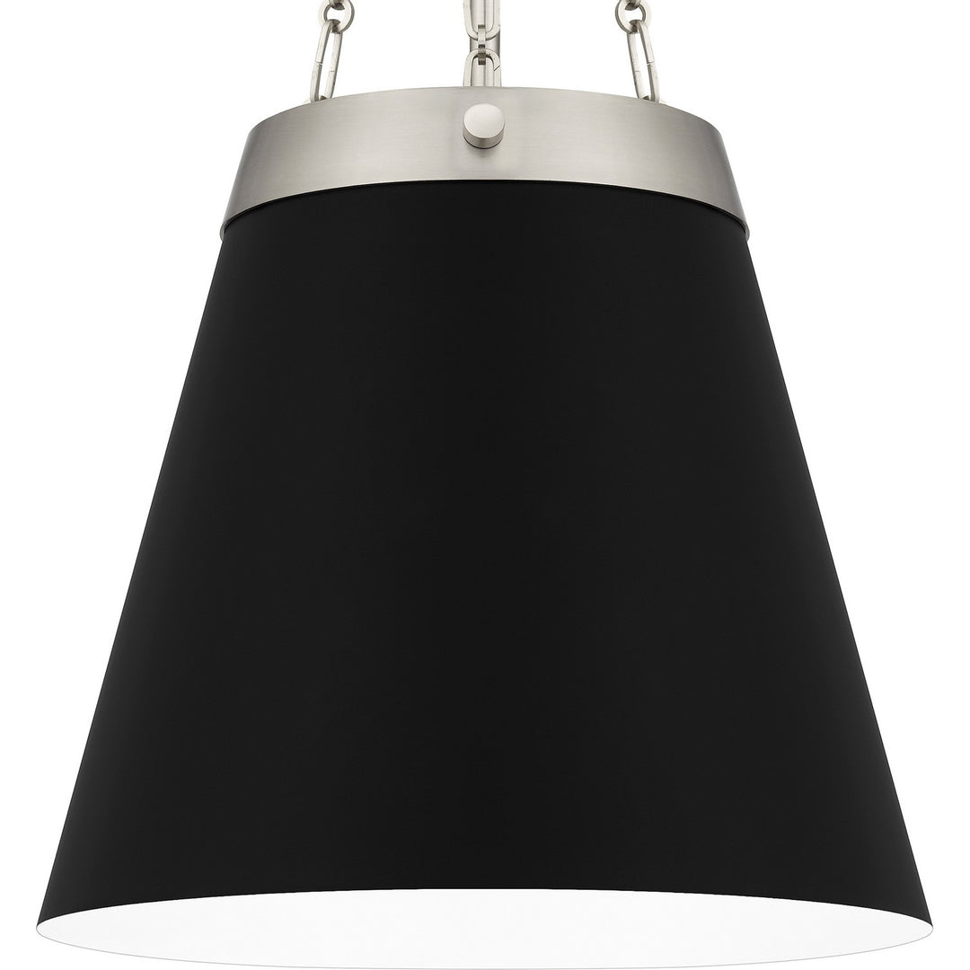 Quoizel One Light Pendant