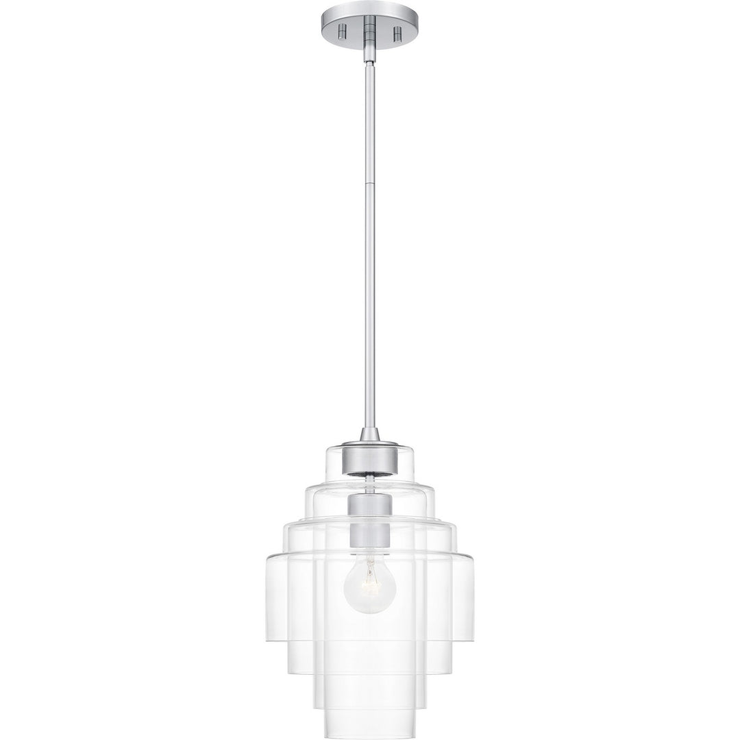 Quoizel One Light Pendant