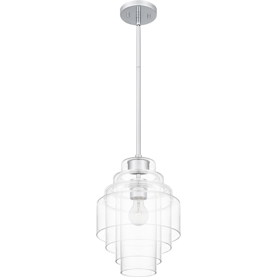 Quoizel One Light Pendant