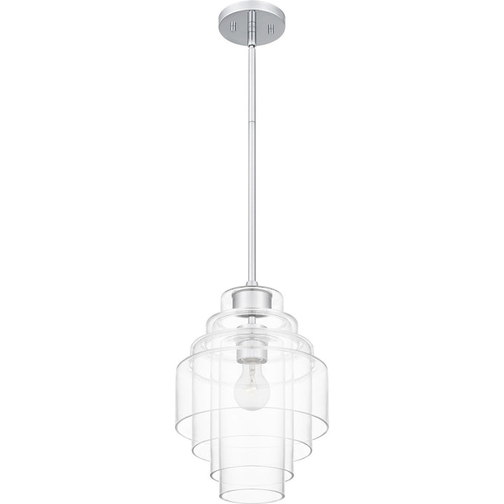 Quoizel One Light Pendant