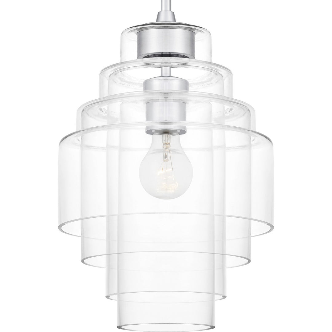 Quoizel One Light Pendant