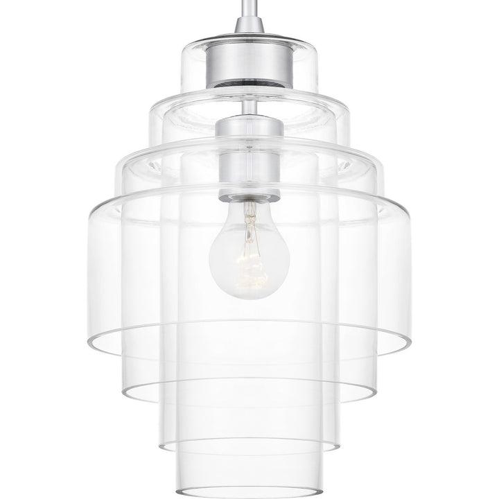 Quoizel One Light Pendant