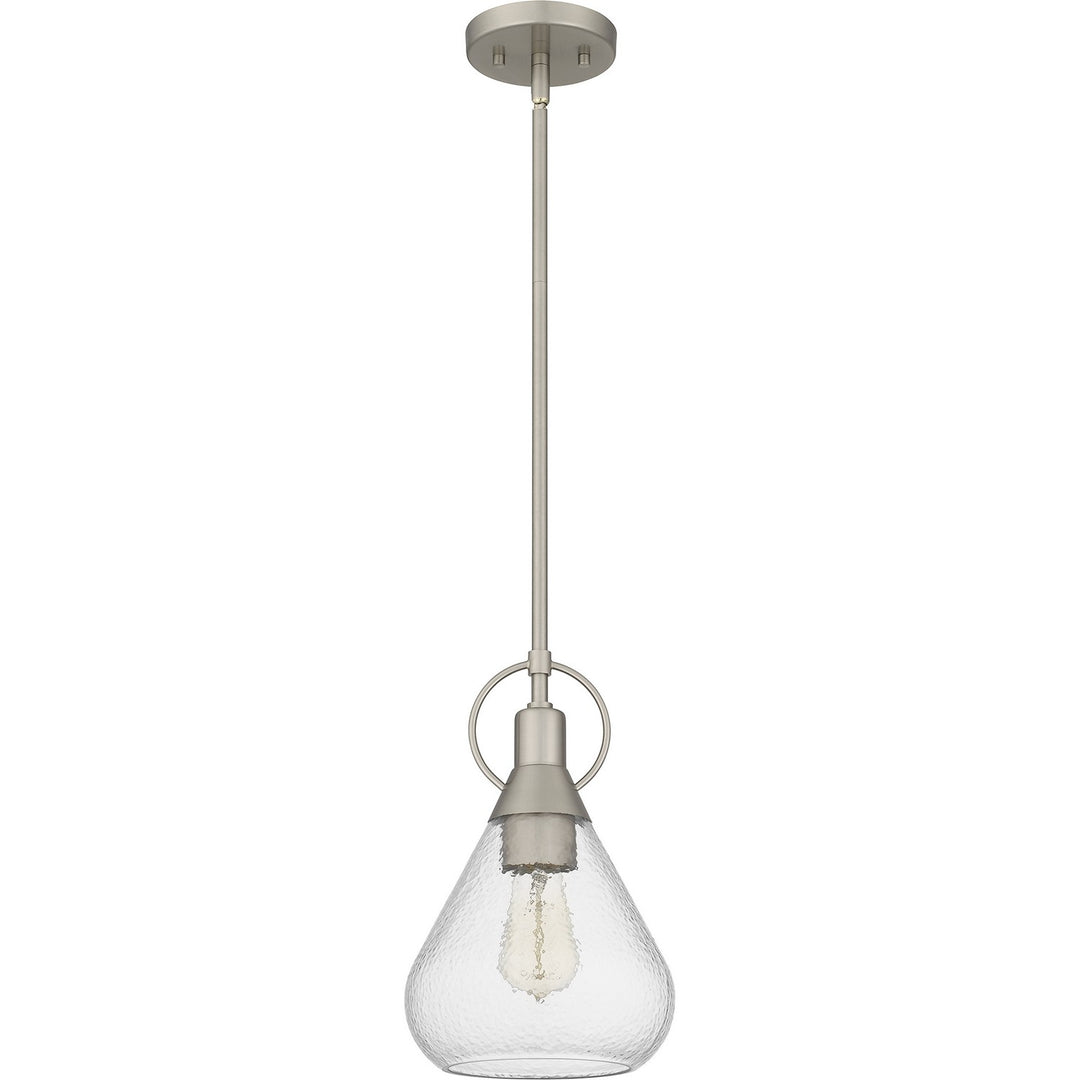 Quoizel One Light Mini Pendant