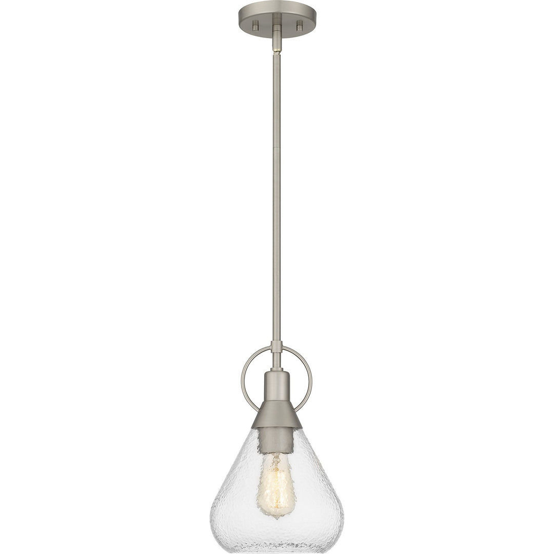 Quoizel One Light Mini Pendant