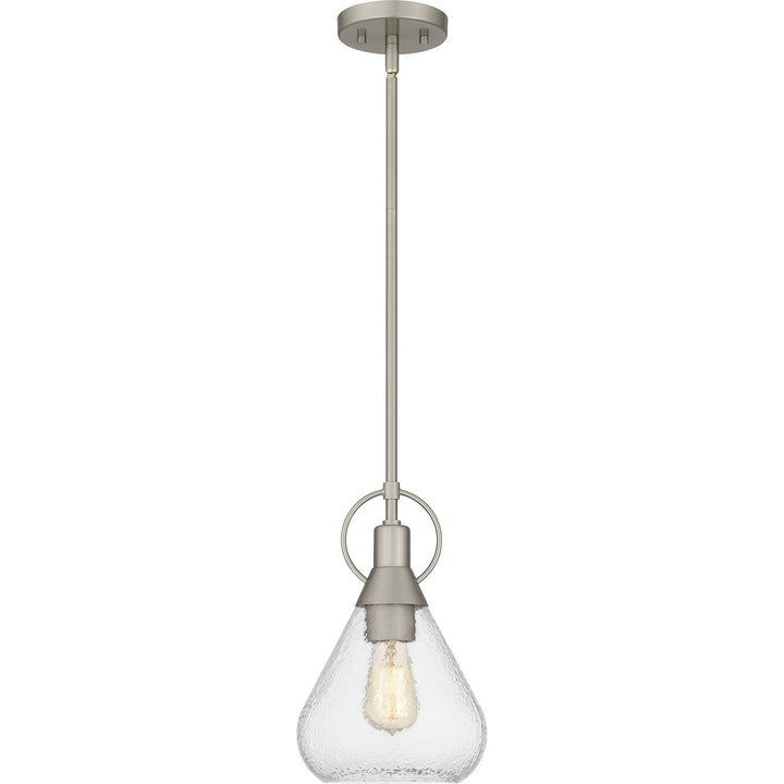 Quoizel One Light Mini Pendant