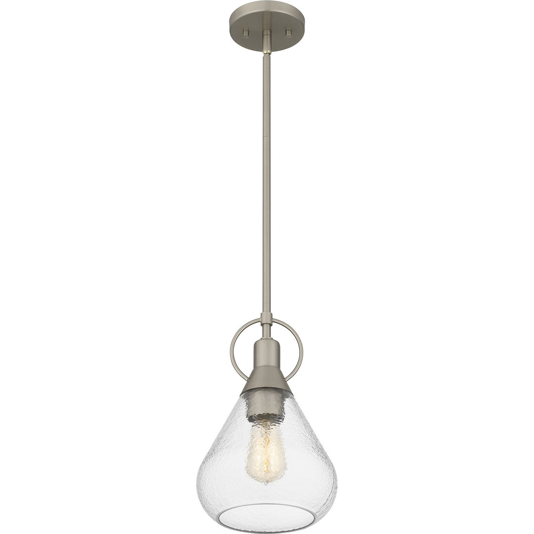 Quoizel One Light Mini Pendant