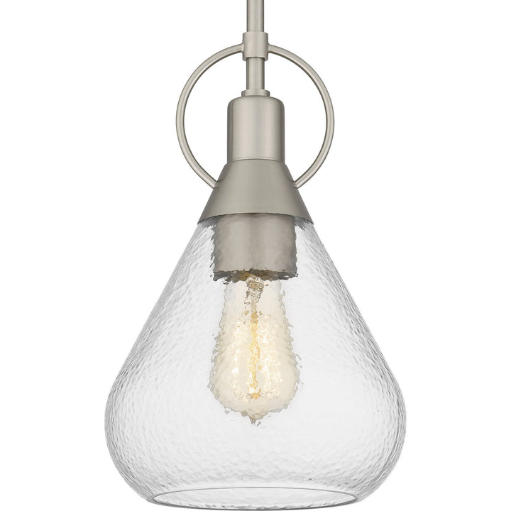 Quoizel One Light Mini Pendant