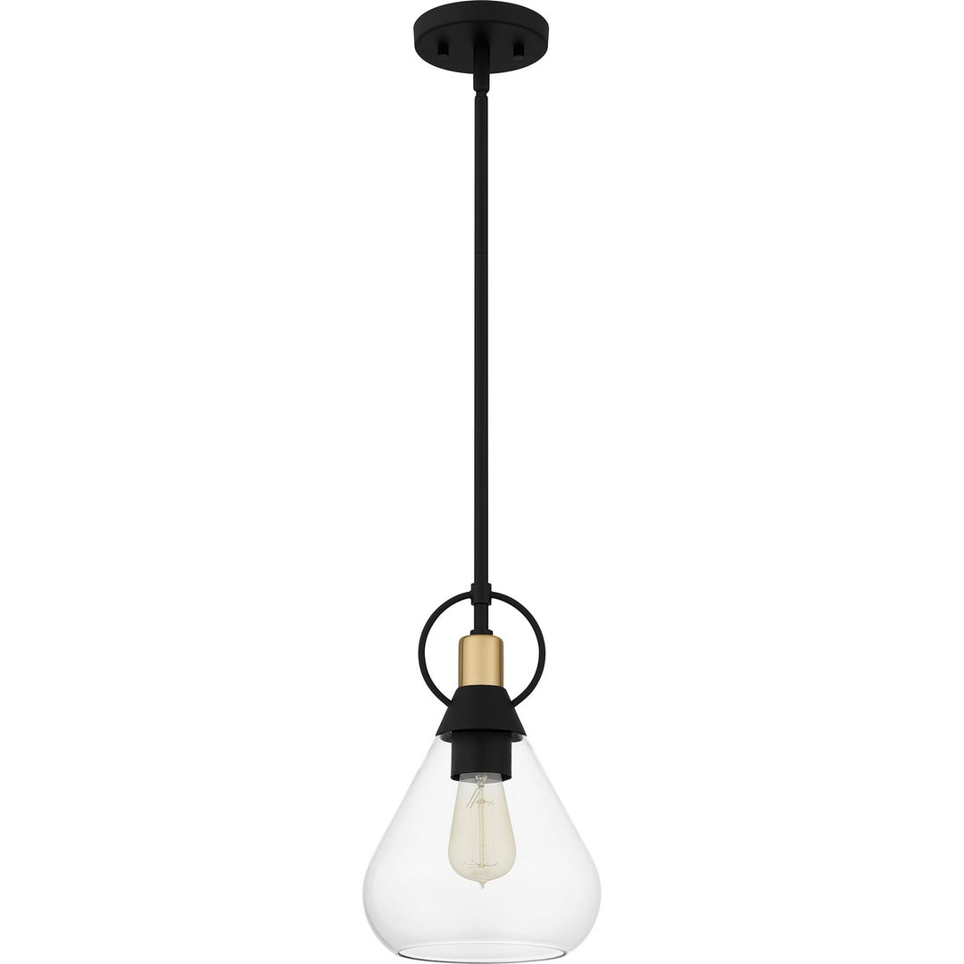 Quoizel One Light Mini Pendant