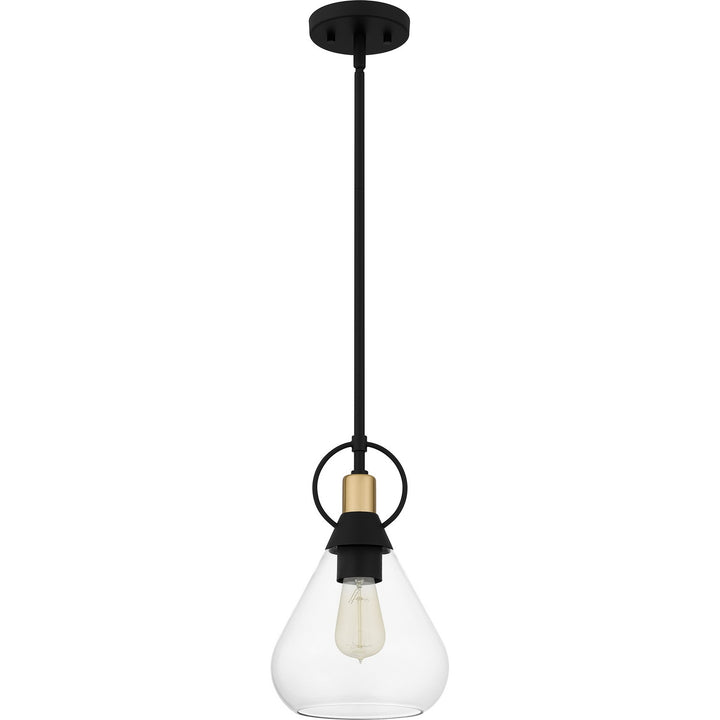 Quoizel One Light Mini Pendant