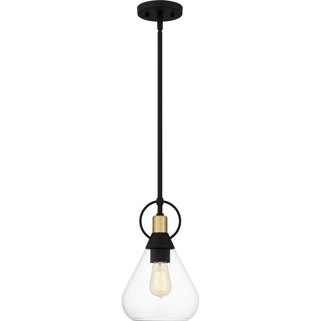 Quoizel One Light Mini Pendant