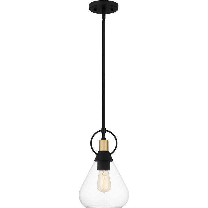 Quoizel One Light Mini Pendant