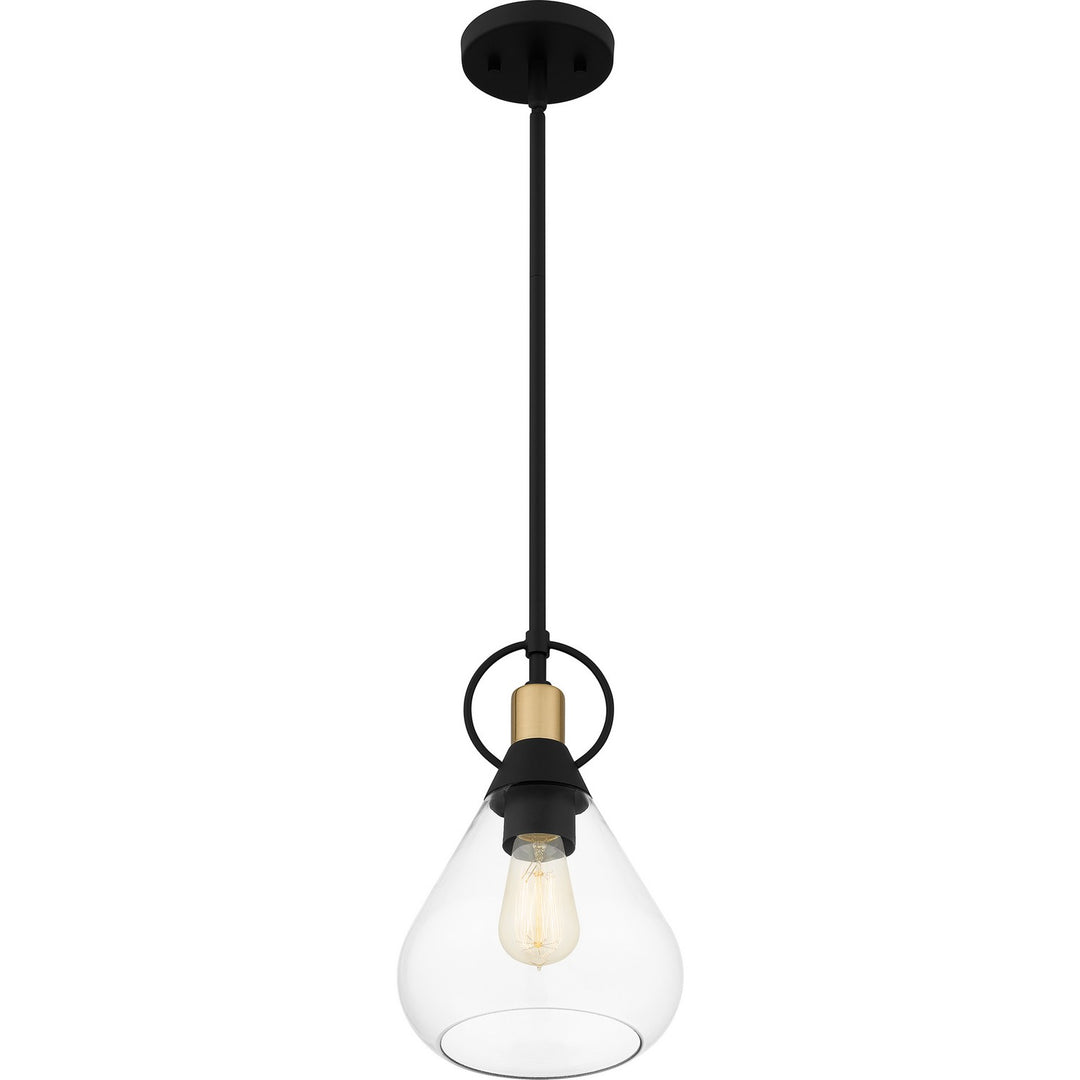 Quoizel One Light Mini Pendant