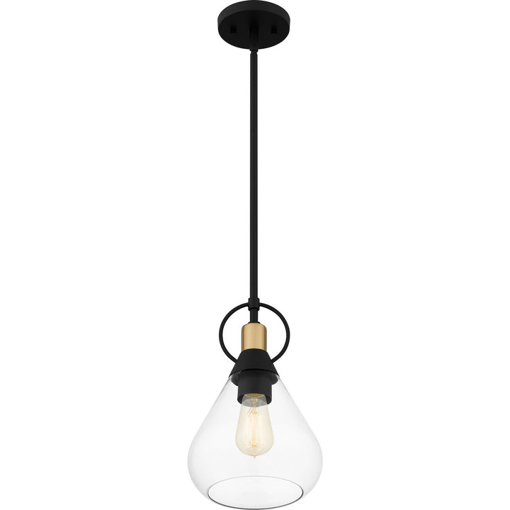 Quoizel One Light Mini Pendant