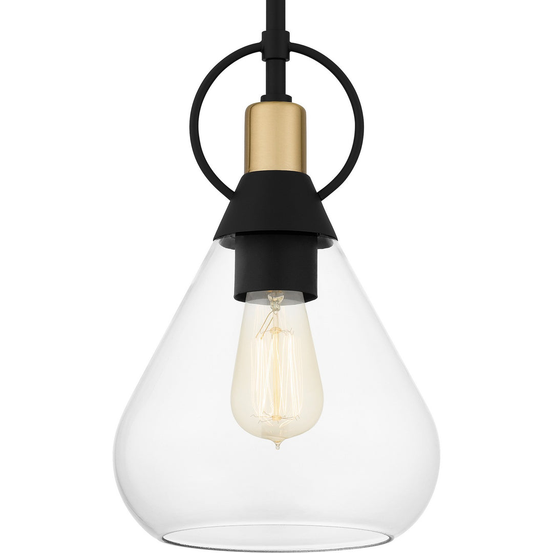 Quoizel One Light Mini Pendant