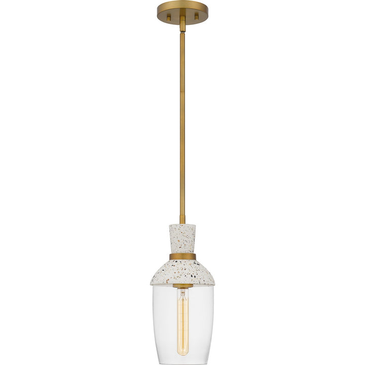 Quoizel One Light Mini Pendant