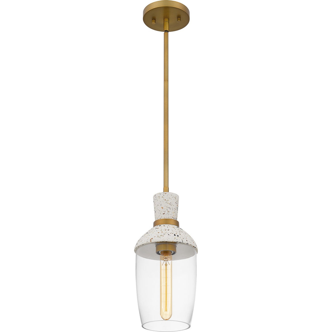 Quoizel One Light Mini Pendant