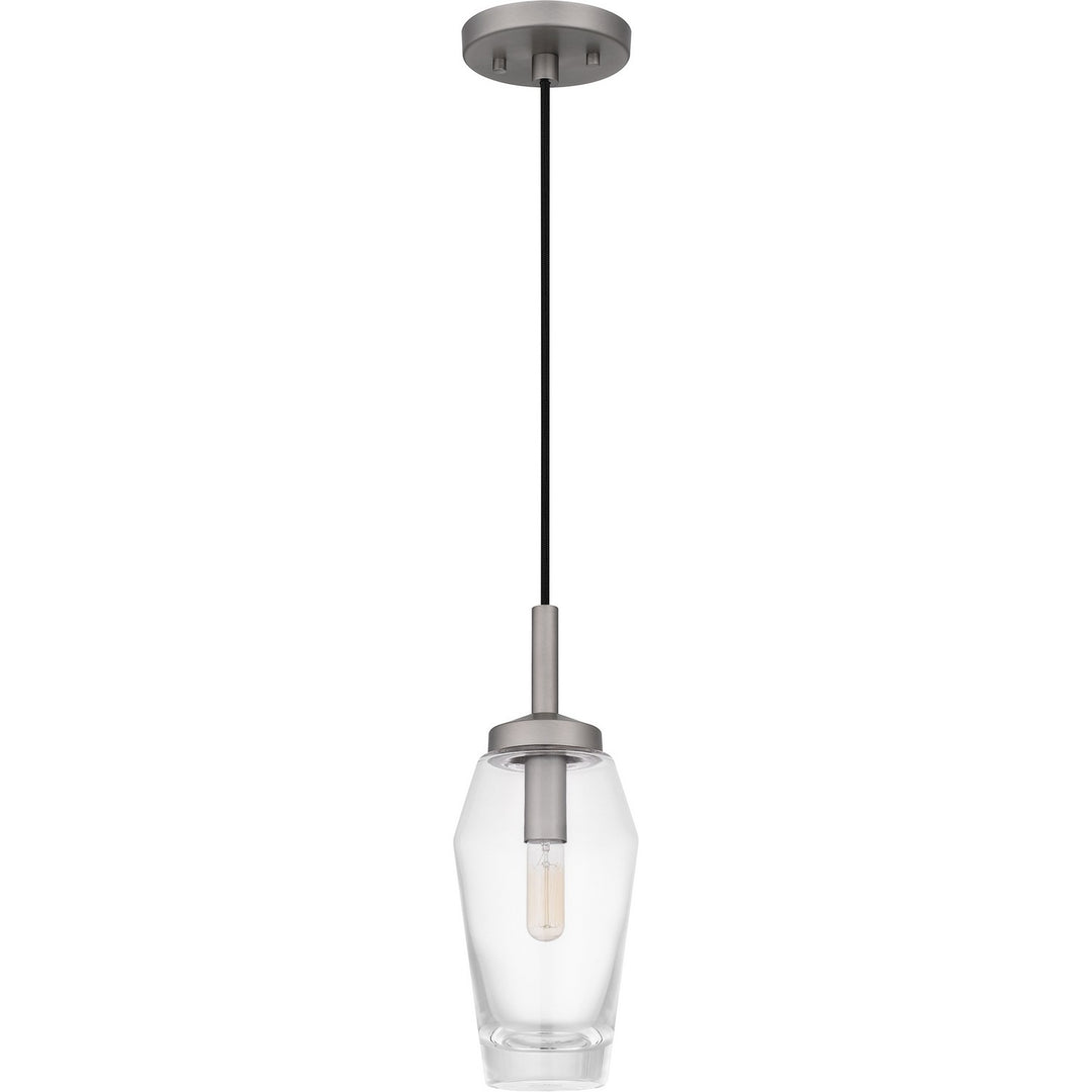 Quoizel One Light Mini Pendant