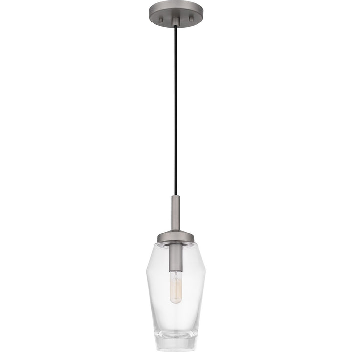 Quoizel One Light Mini Pendant