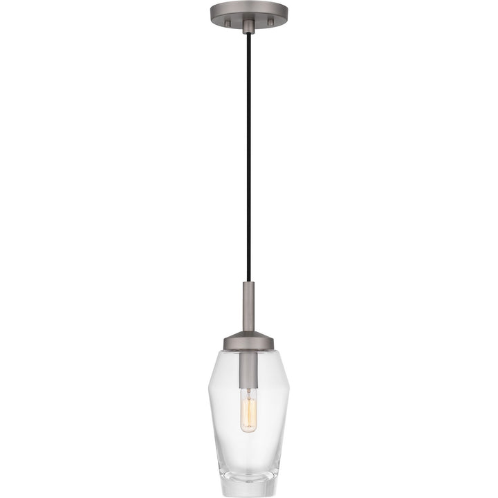 Quoizel One Light Mini Pendant