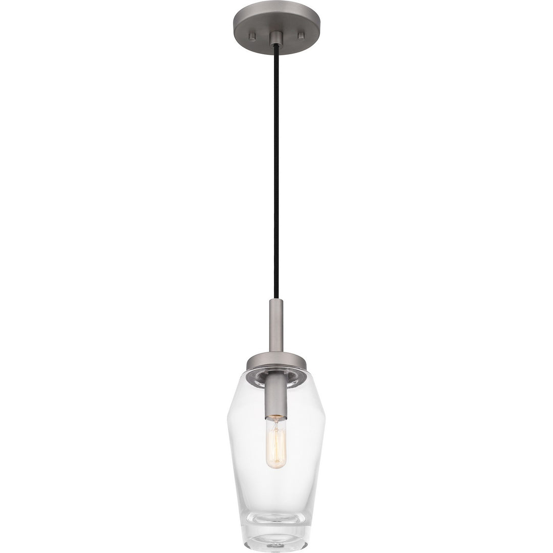 Quoizel One Light Mini Pendant