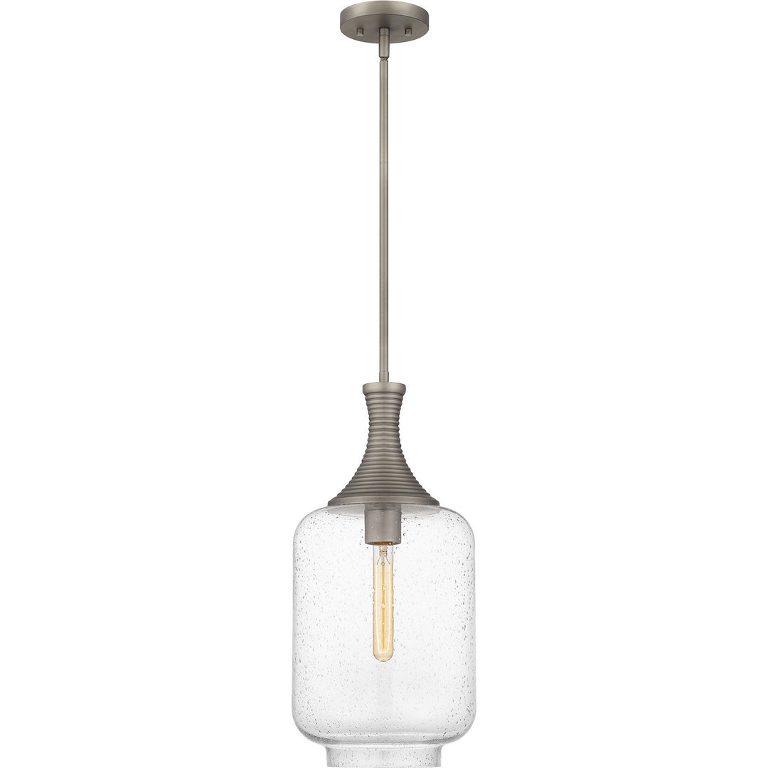 Quoizel One Light Pendant