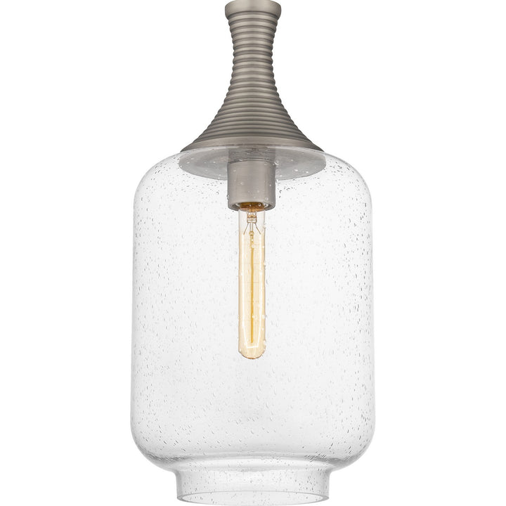 Quoizel One Light Pendant