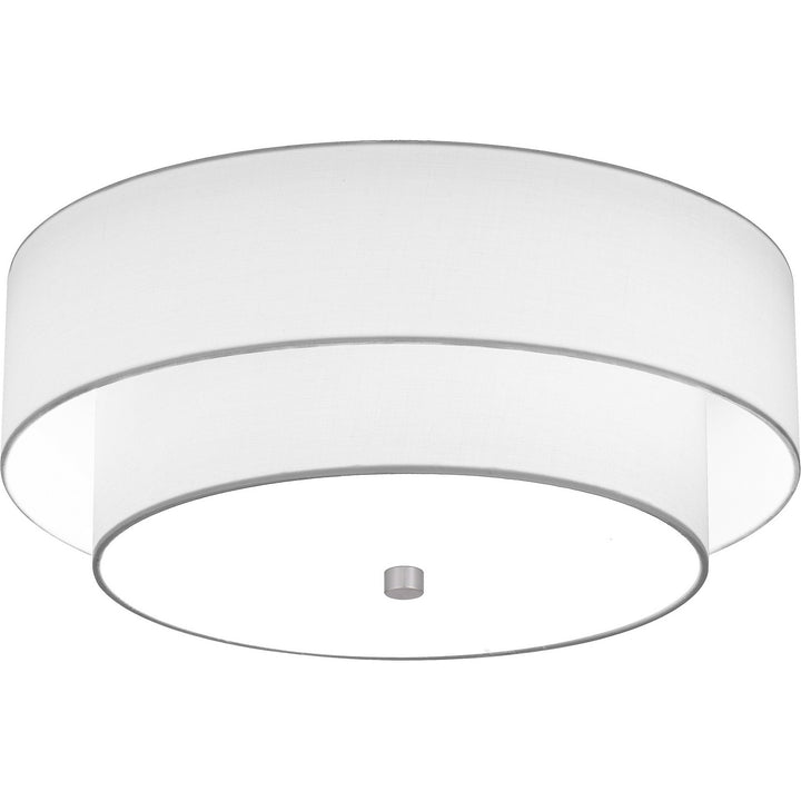 Quoizel Two Light Semi Flush Mount