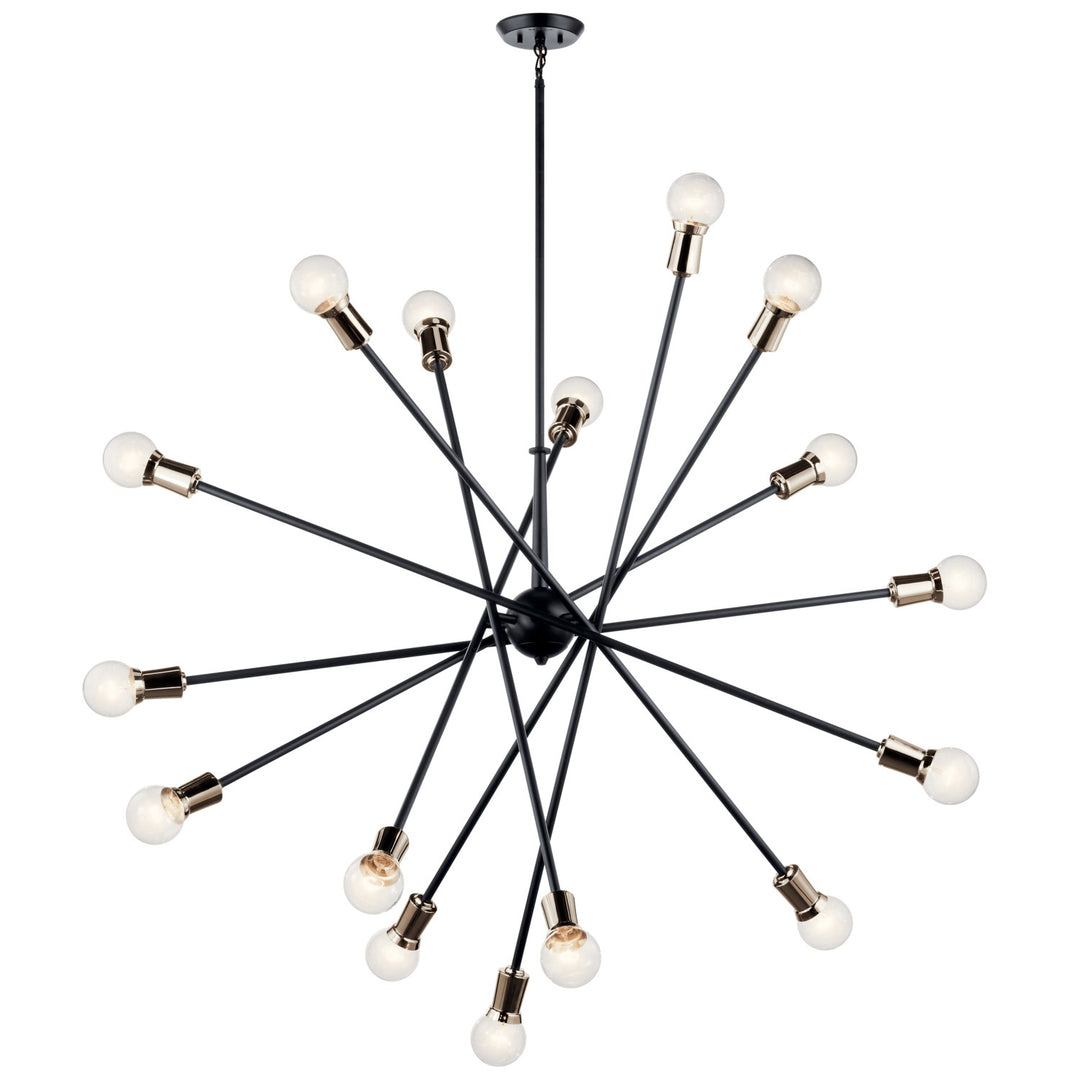 Kichler 16 Light Chandelier