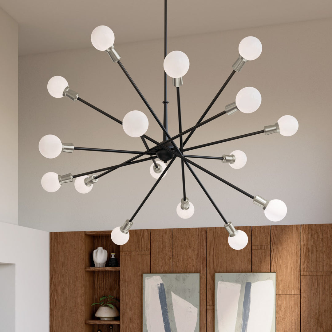 Kichler 16 Light Chandelier