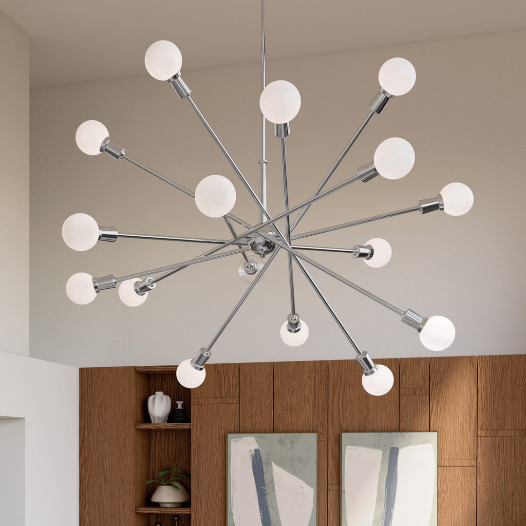 Kichler 16 Light Chandelier