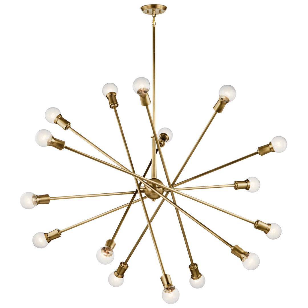 Kichler 16 Light Chandelier