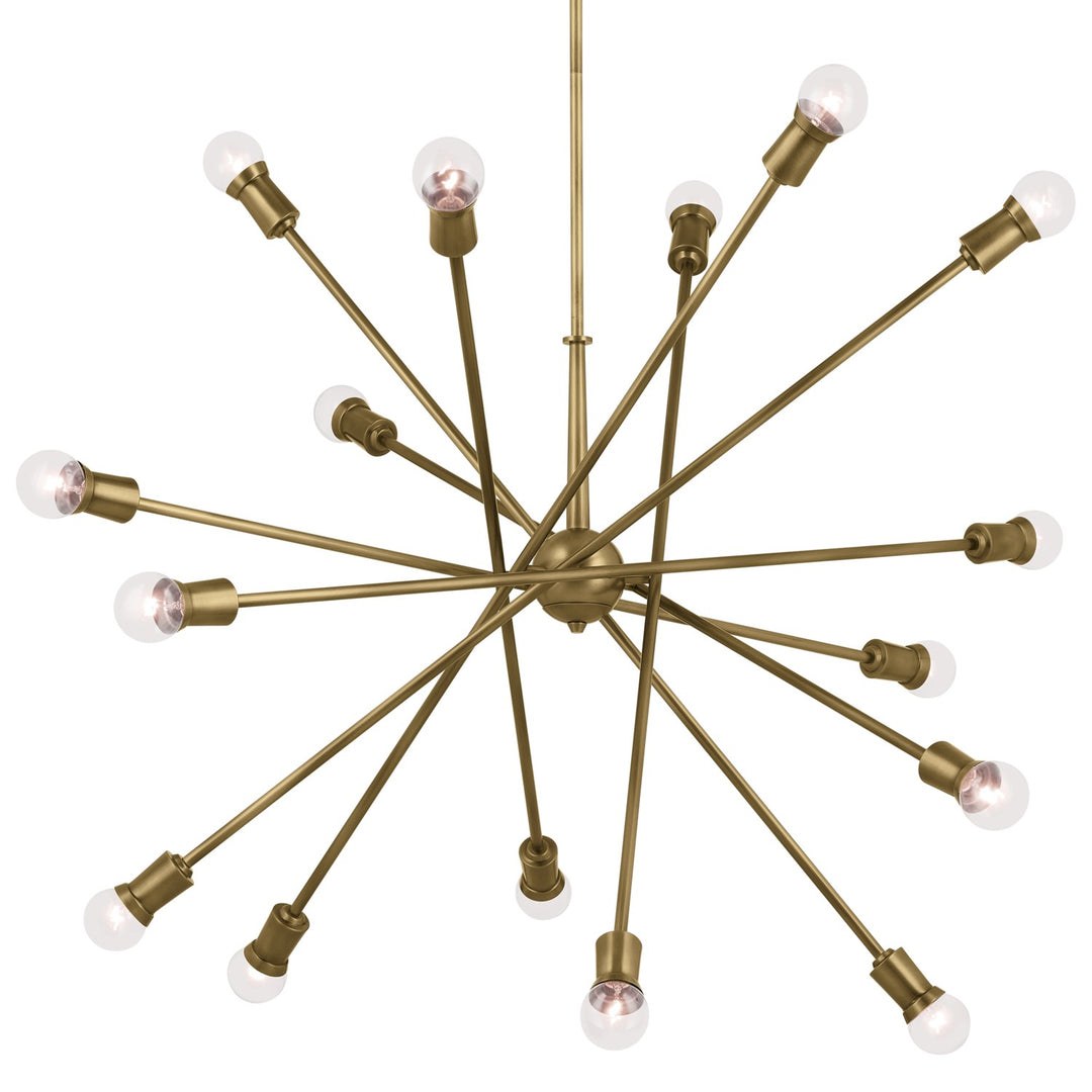 Kichler 16 Light Chandelier