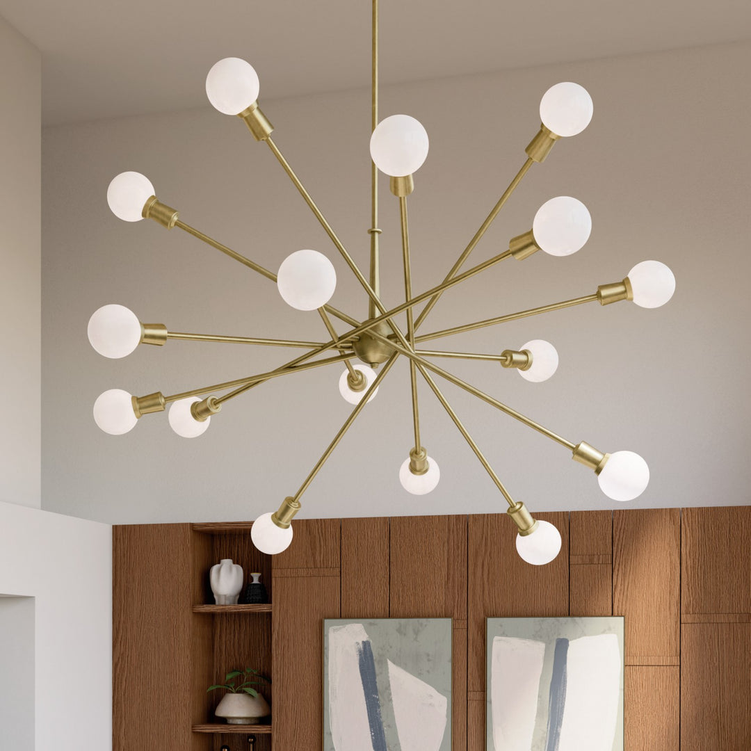 Kichler 16 Light Chandelier