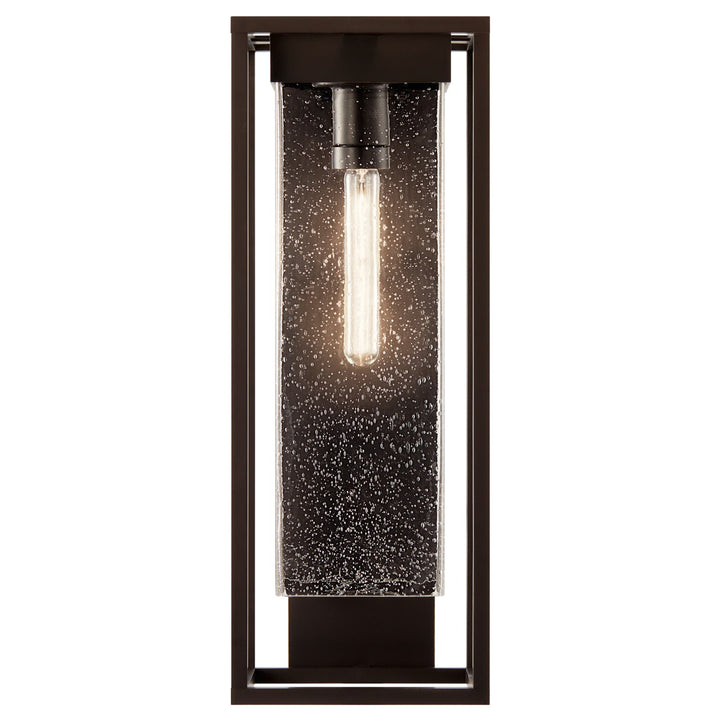 Kichler One Light Outdoor Wall Mount