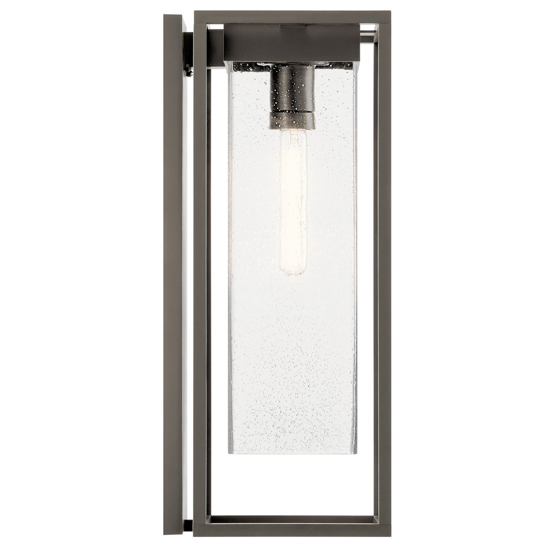 Kichler One Light Outdoor Wall Mount