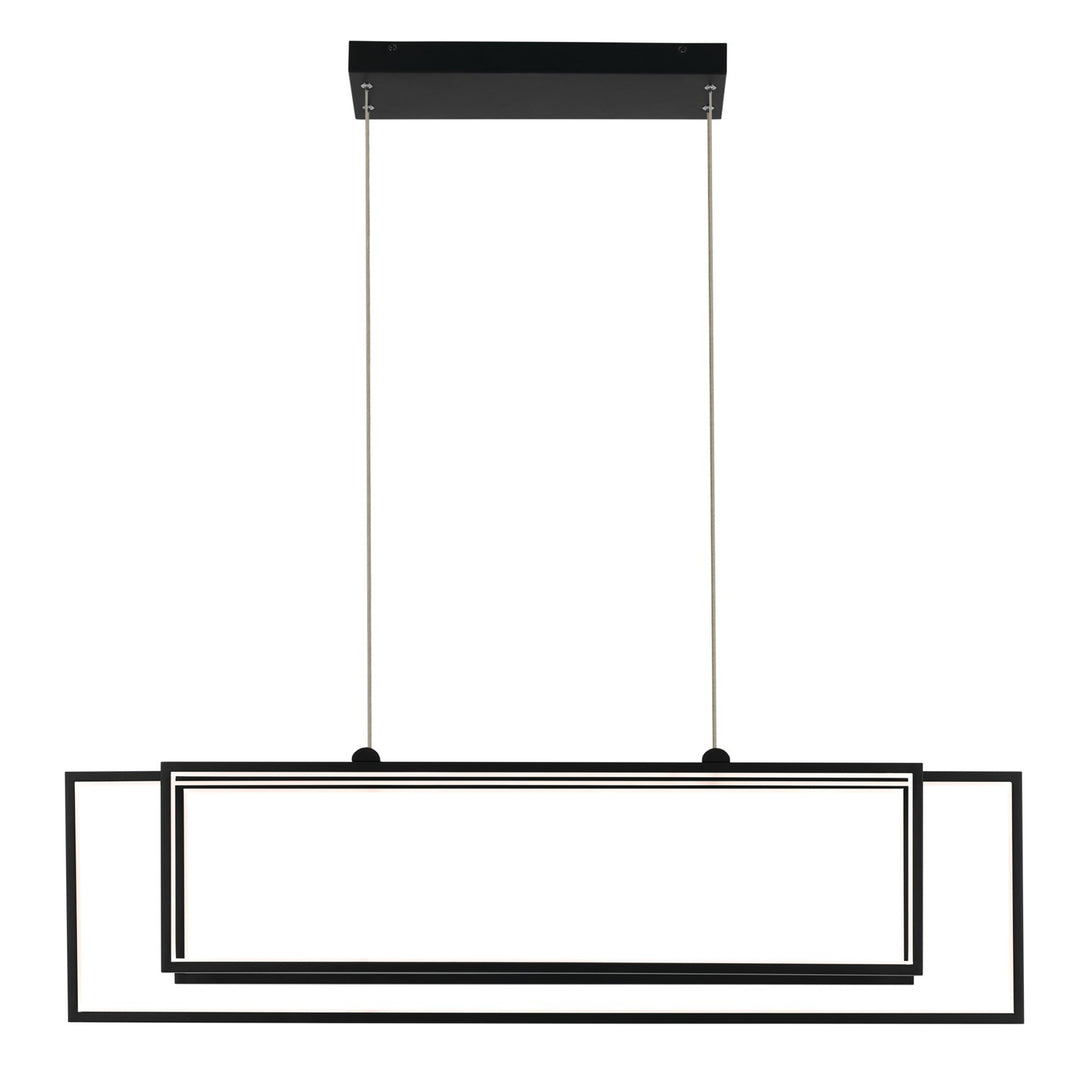 Kichler LED Linear Chandelier