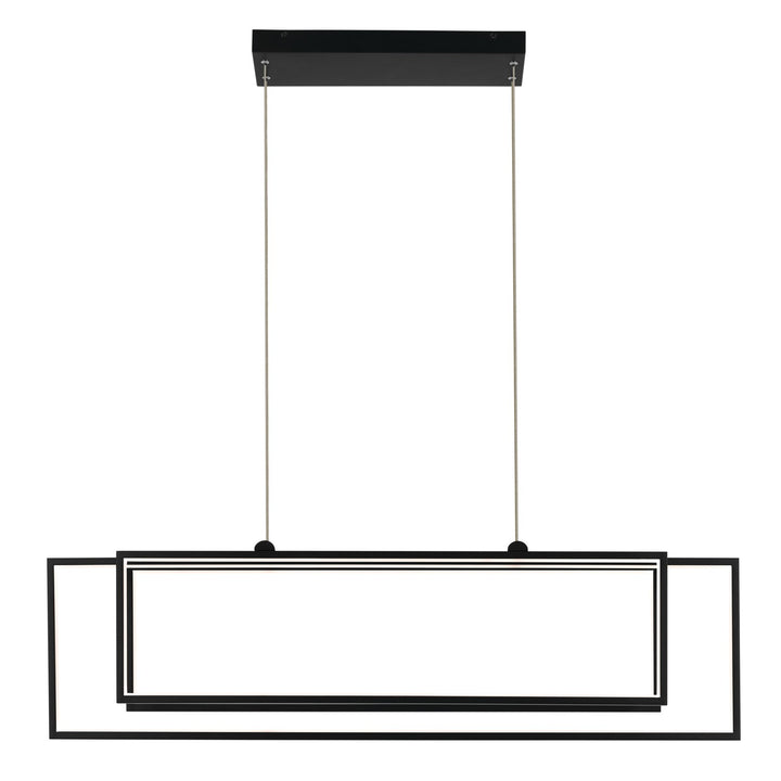 Kichler LED Linear Chandelier