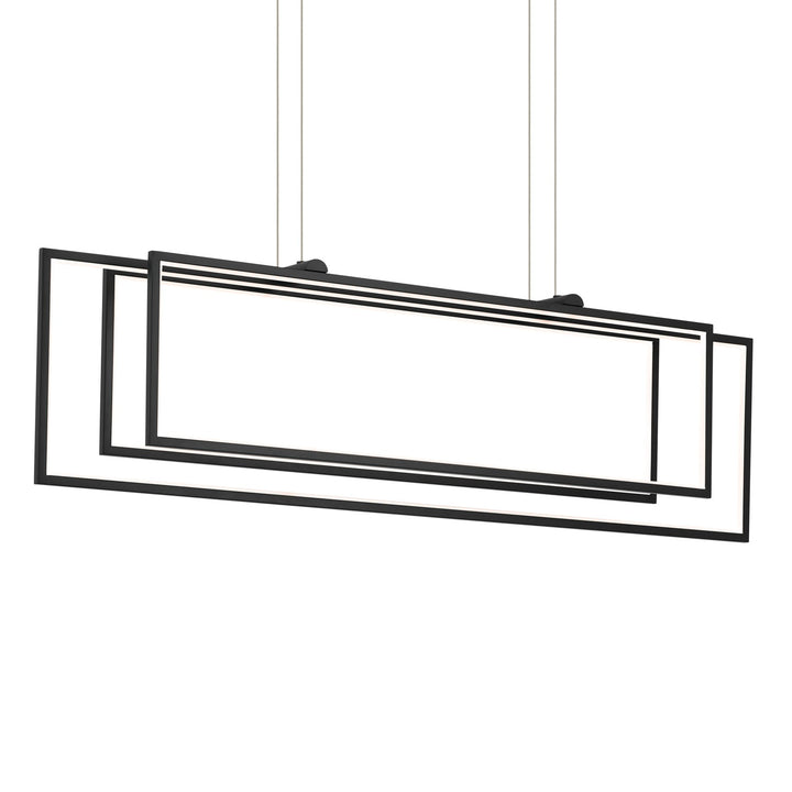 Kichler LED Linear Chandelier